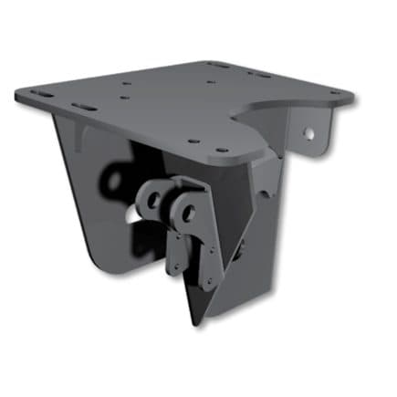 D-36567-4L : BOÎTE DE SUSPENSION HENDRICKSON | CÔTÉ GAUCHE