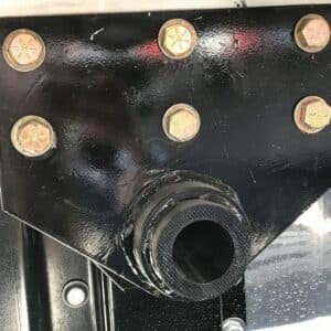 PIVOT DE CHÂSSIS, SANS SHAFT | COBRA