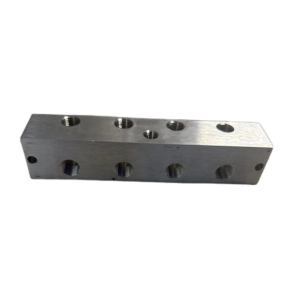AIR BRAKE MANIFOLD BLOCK