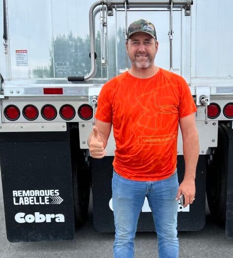 Patrick Lajoie