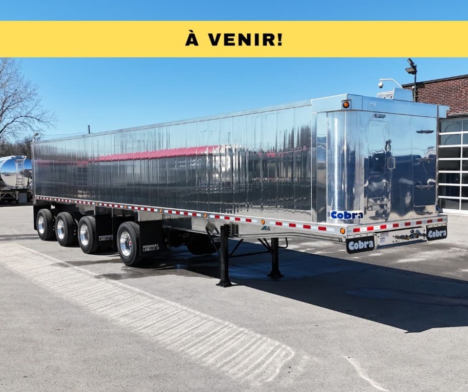 Cobra dompeur 66″ 4 Essieux