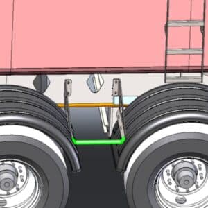 FENDER STIFFENER | CROSS COUNTRY