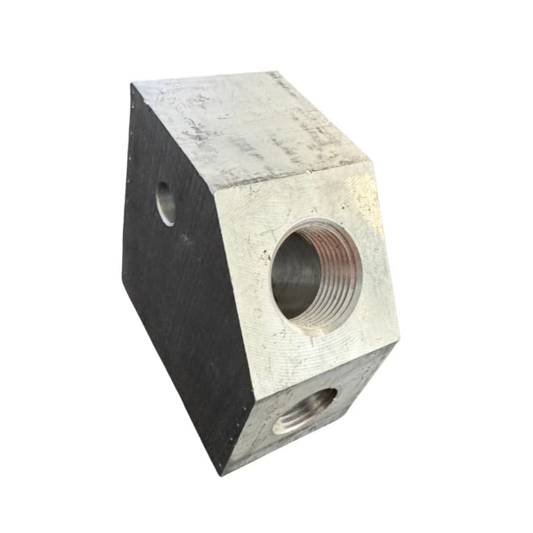 TITAN MANIFOLD BRAKE VALVE | 3/4