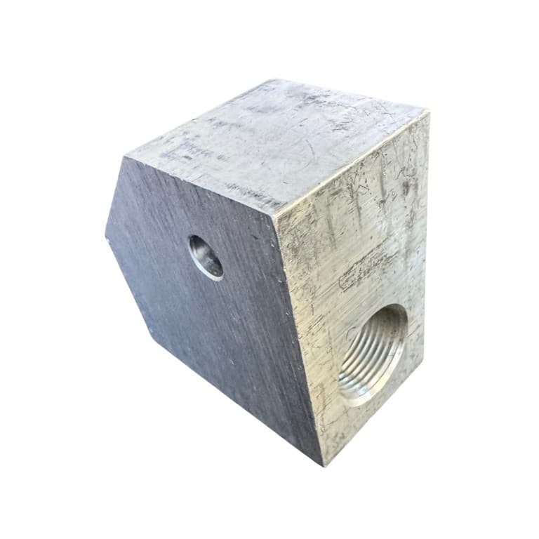TITAN MANIFOLD BRAKE VALVE | 3/4