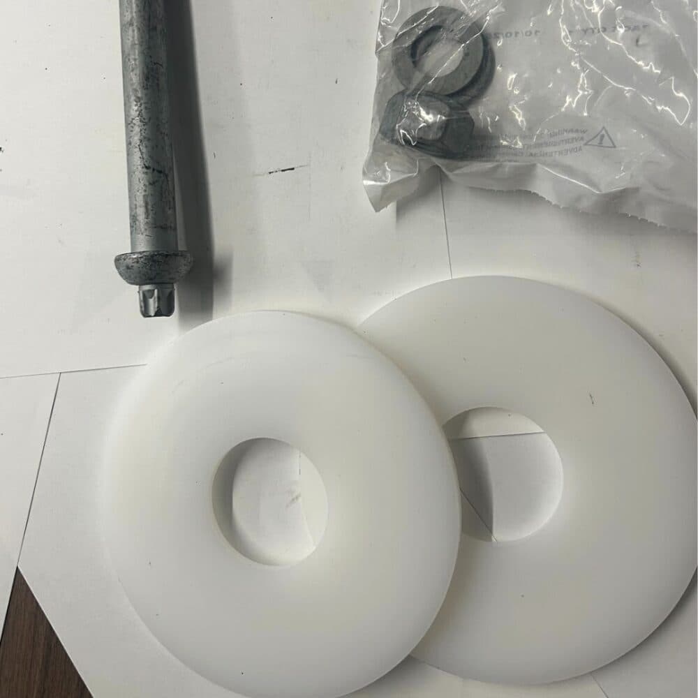BSHNG TUBE SPCR KIT QUIK-ALIGN | HENDRICKSON - Image 2