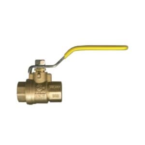 VALVE BILLE 1/4 PO FTP | BV2103-B-LH