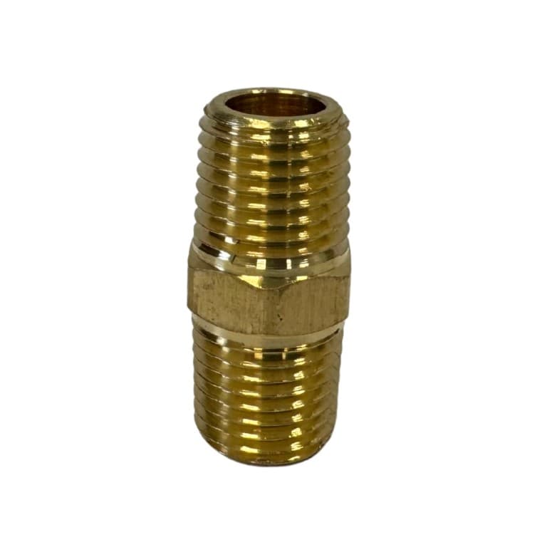 122-B | HEX NIPPLE 1/4 - Image 2
