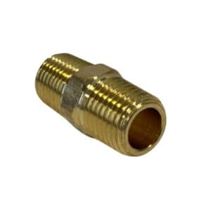 122-B | HEX NIPPLE 1/4