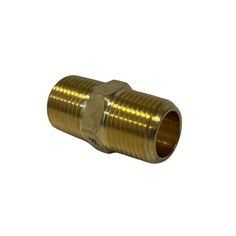 122-C | HEX NIPPLE 3/8 - Image 2