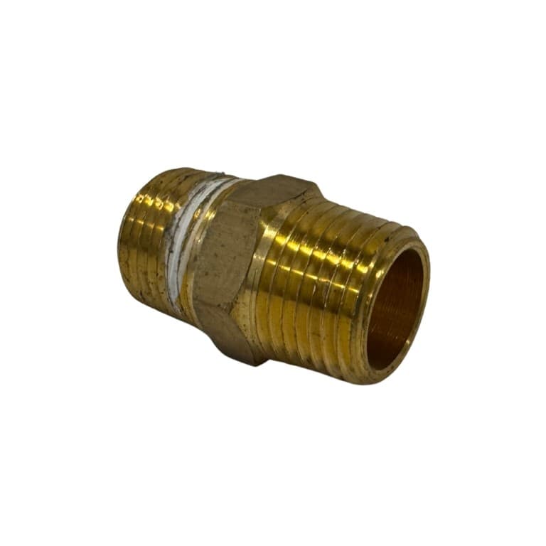 122-D | HEX NIPPLE 1/2 - Image 3