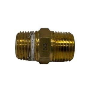 122-D | HEX NIPPLE 1/2