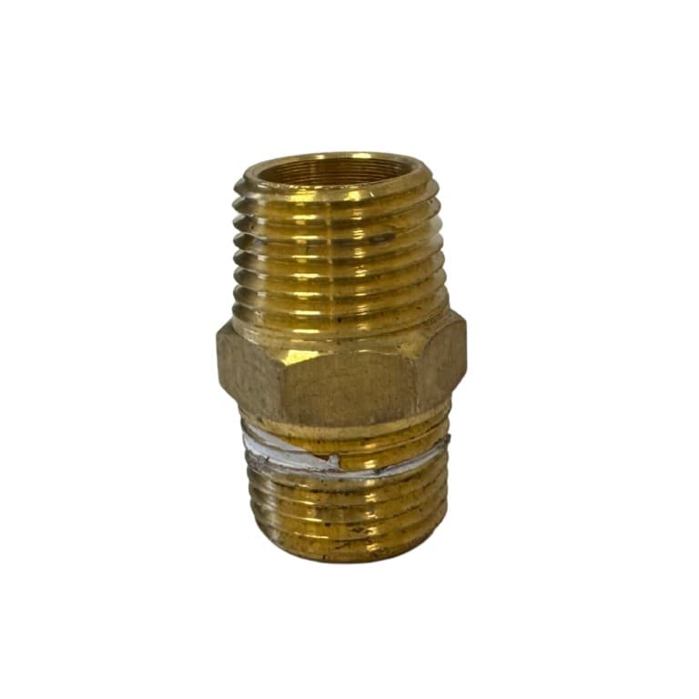 122-D | HEX NIPPLE 1/2 - Image 2