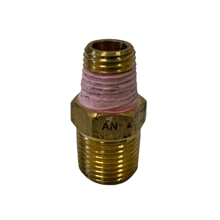 122-DC | HEX NIPPLE REDUCING 1/2 - 3/8 - Image 2