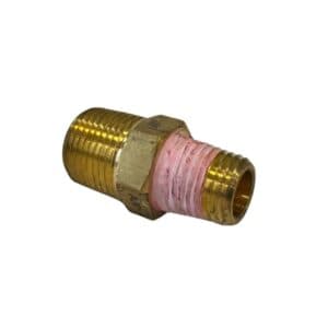 122-DC | HEX NIPPLE REDUCING 1/2 - 3/8
