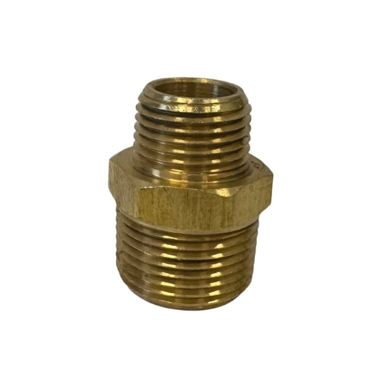 122-ED | HEX NIPPLE REDUCING 3/4 - 1/2 - Image 2