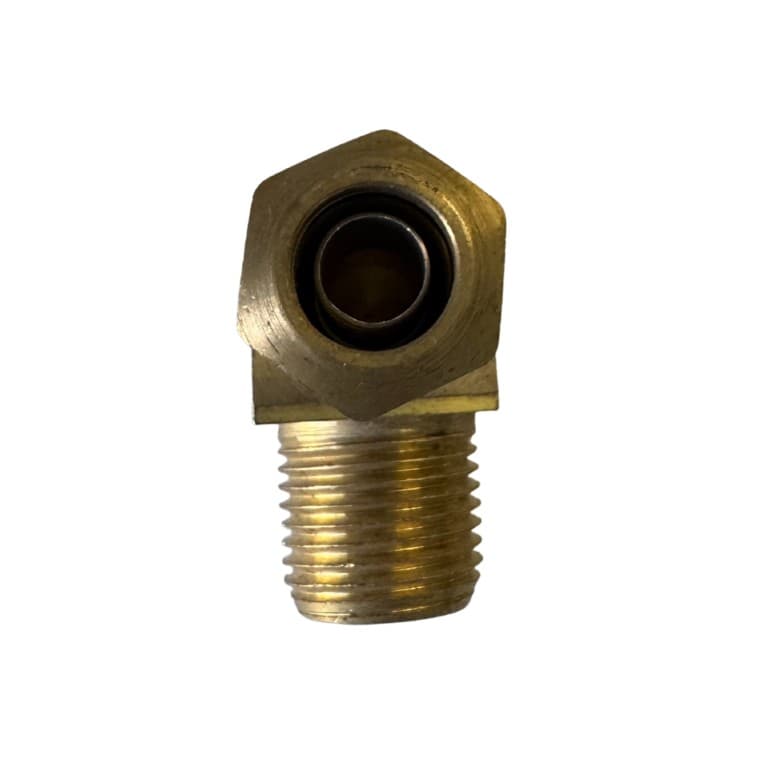 1469-80 | 90° ELBOW TUBE TO MALE  | ½ x ½ - Image 3