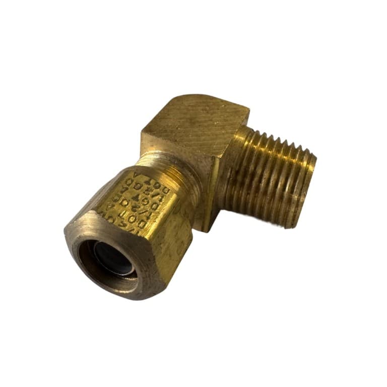 1469-80 | 90° ELBOW TUBE TO MALE  | ½ x ½ - Image 4