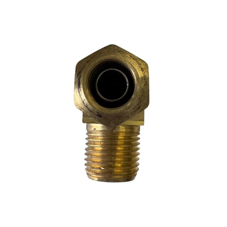 1472-8D | TEE ENDS TUBE CENTER MALE PIPE 1/2 x 1/2 - Image 3