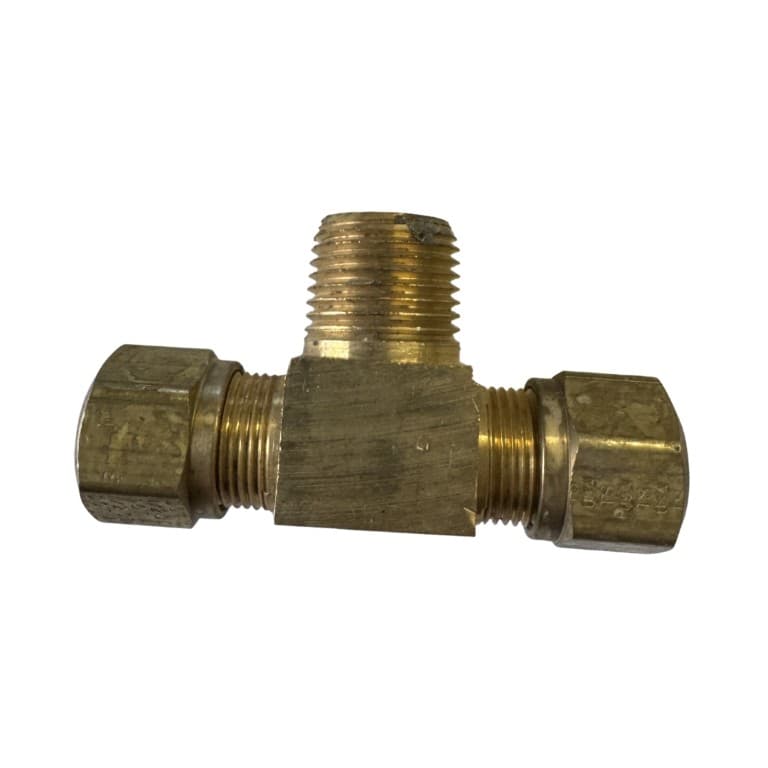1472-8D | TEE ENDS TUBE CENTER MALE PIPE 1/2 x 1/2 - Image 4