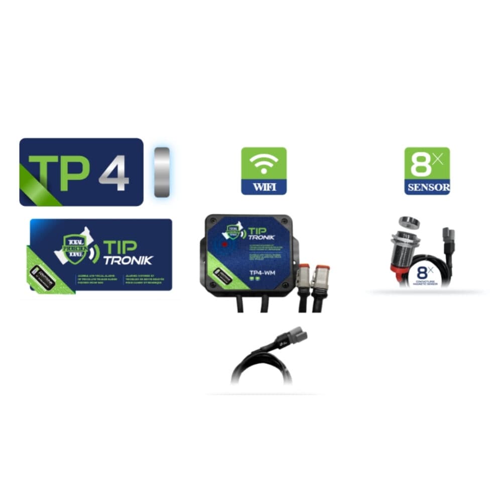 ENSEMBLE POUR DOMPEUR ET FONCTION WIFI TIP TRONIK - Image 2