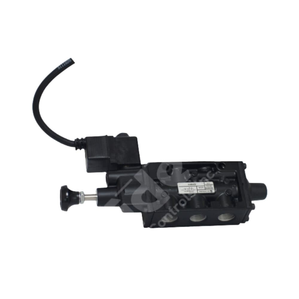 NORGREN CONTROL VALVE 5PORT/4WAY/2POS - EXTERNAL PILOT