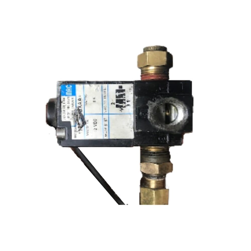 SOLENOID VALVE NORMALLY CLOSED / 12V 1/4