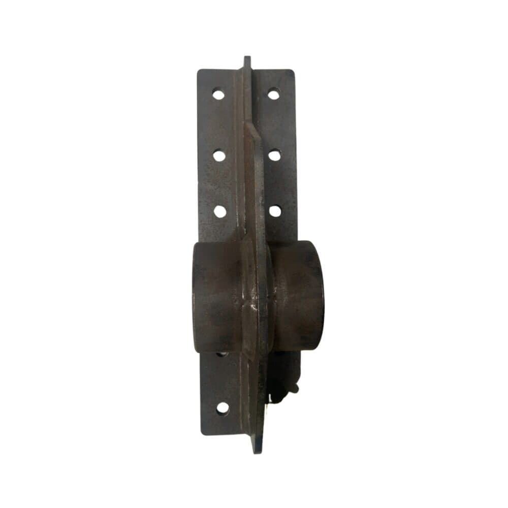 BRACKET POUR PENTURE DE BOITE. 14 1/2 X5 X2 3/4 - MAC - Image 2
