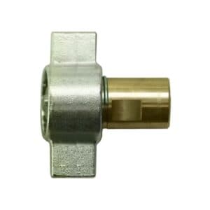 AERO FD51 COUPLER 3/4 X 3/4 FPT