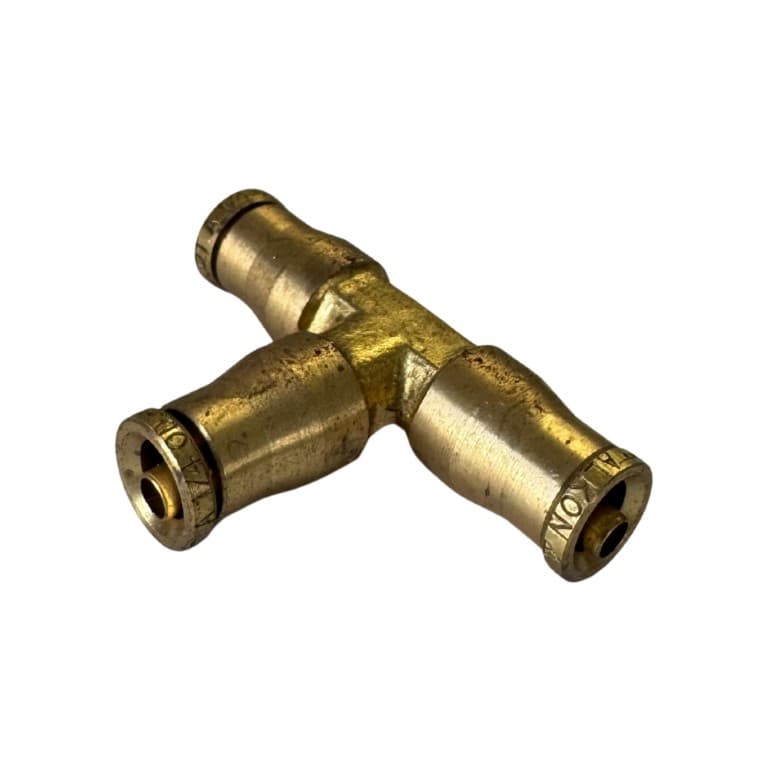 PC64-4 | UNION TEE TUBE EACH END ¼ - Image 2