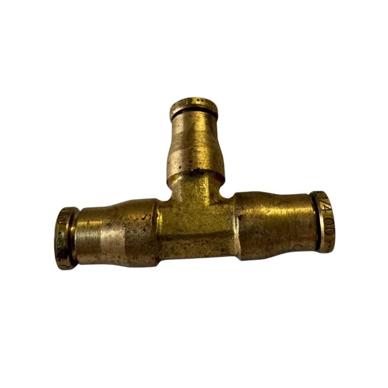 PC64-4 | UNION TEE TUBE EACH END ¼ - Image 3