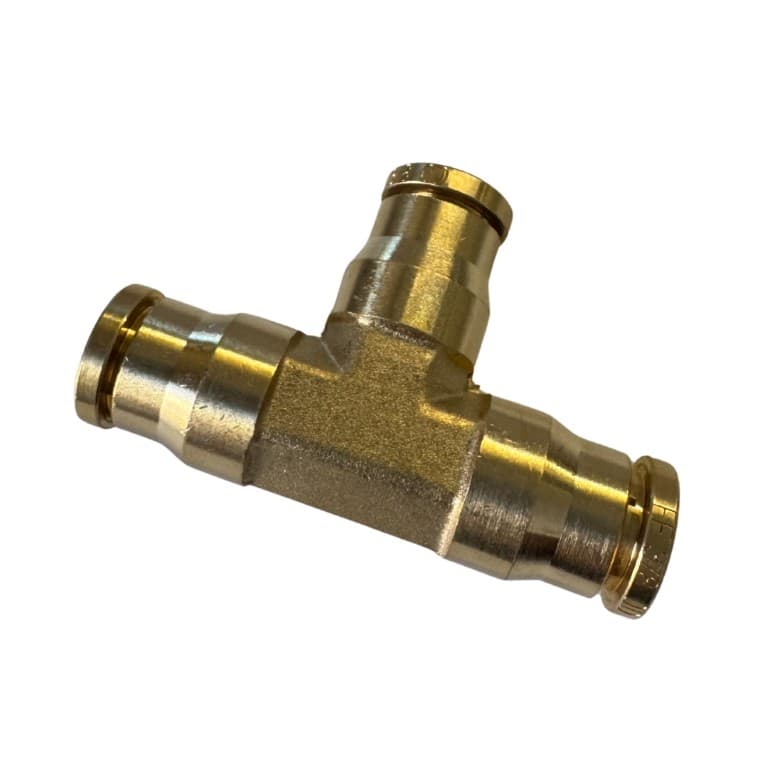 PC64-6 | UNION TEE TUBE EACH END ⅜ - Image 3