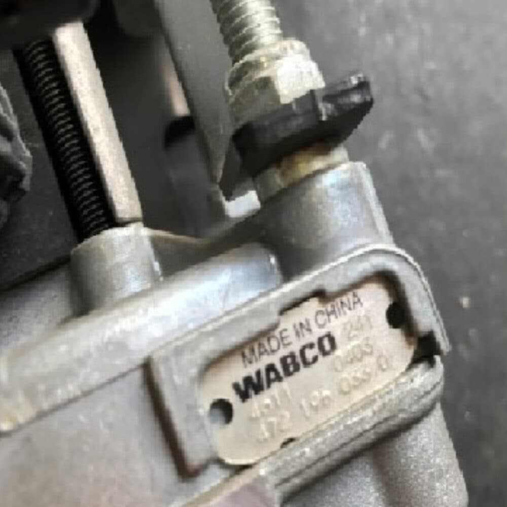 VALVE ABS WABCO MERITOR / 2S/1M / 4005001030 -24900122  -TC - Image 3