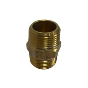 122-H | HEX NIPPLE 1