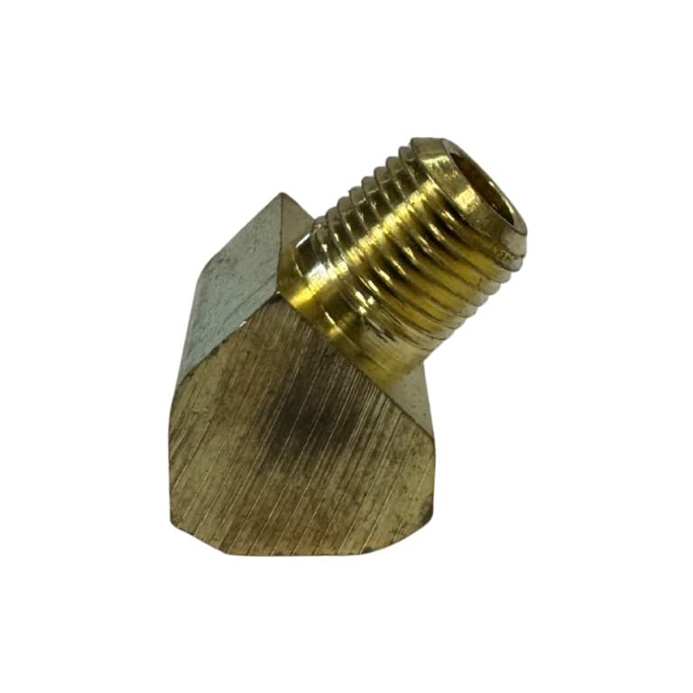 X124-A | COUDE 45° FORGÉ 1/8 - Image 3