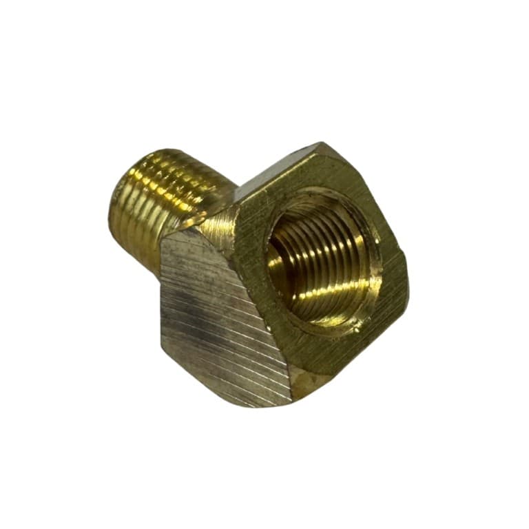 X124-A | COUDE 45° FORGÉ 1/8 - Image 4