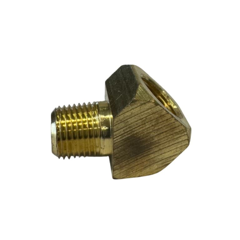 X124-A | COUDE 45° FORGÉ 1/8 - Image 5