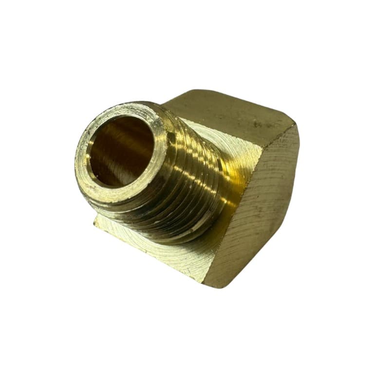 X124-B | COUDE 45° FORGÉ 1/4 - Image 3
