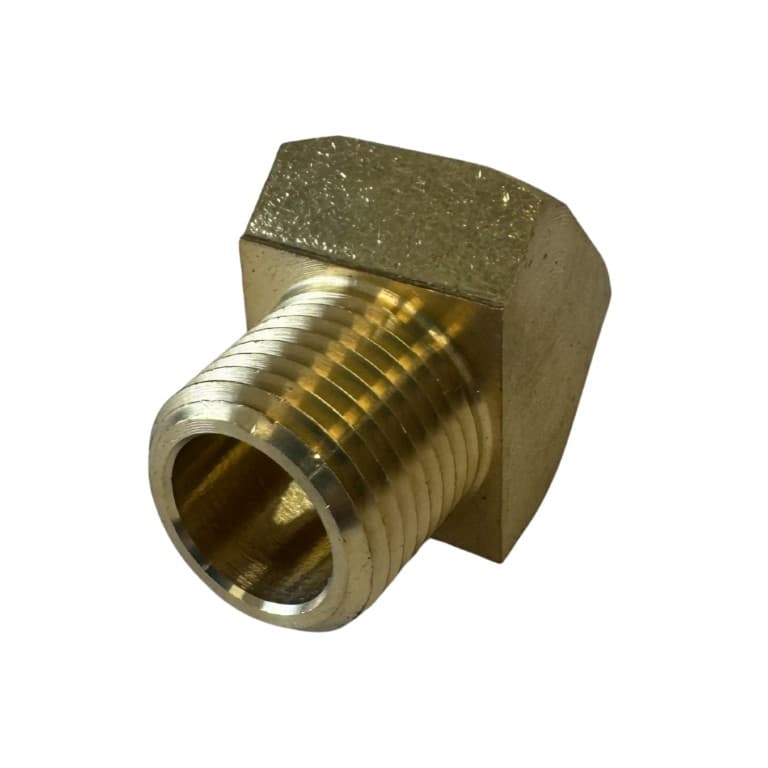 X124-D | COUDE 45° FORGÉ 1/2 - Image 2