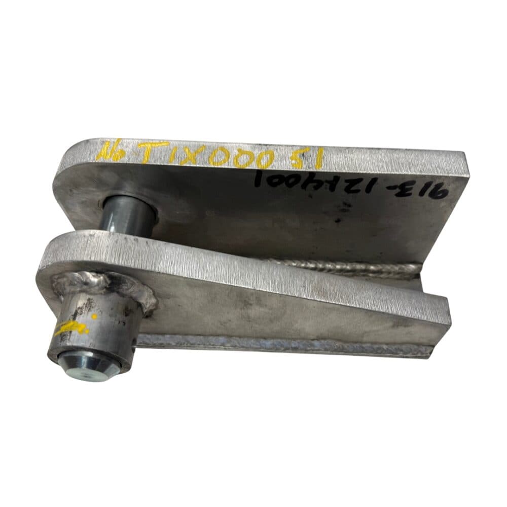 support pivot porte dompeur cobra